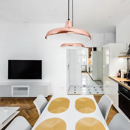 아파트 Sweet Time 브로츠와프