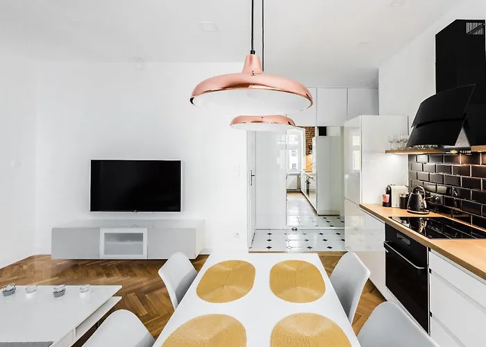 公寓 Sweet Time 弗罗茨瓦夫