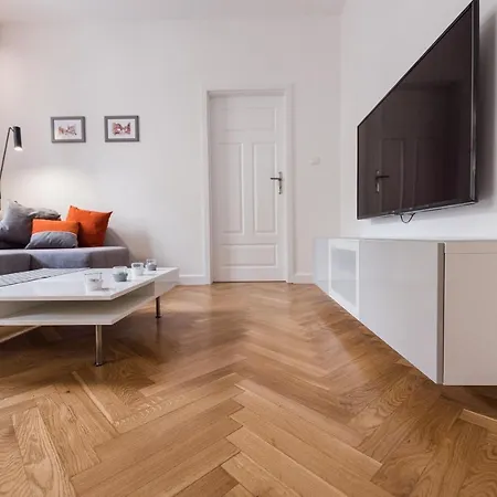 Apartament Sweet Time *