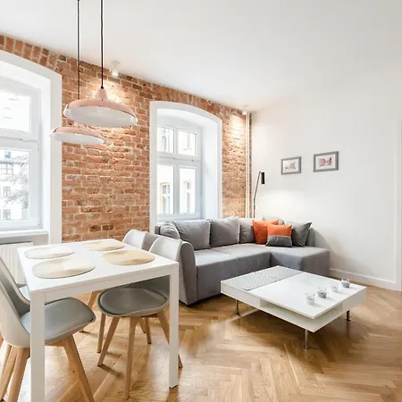 Sweet Time Apartment Wroclaw
